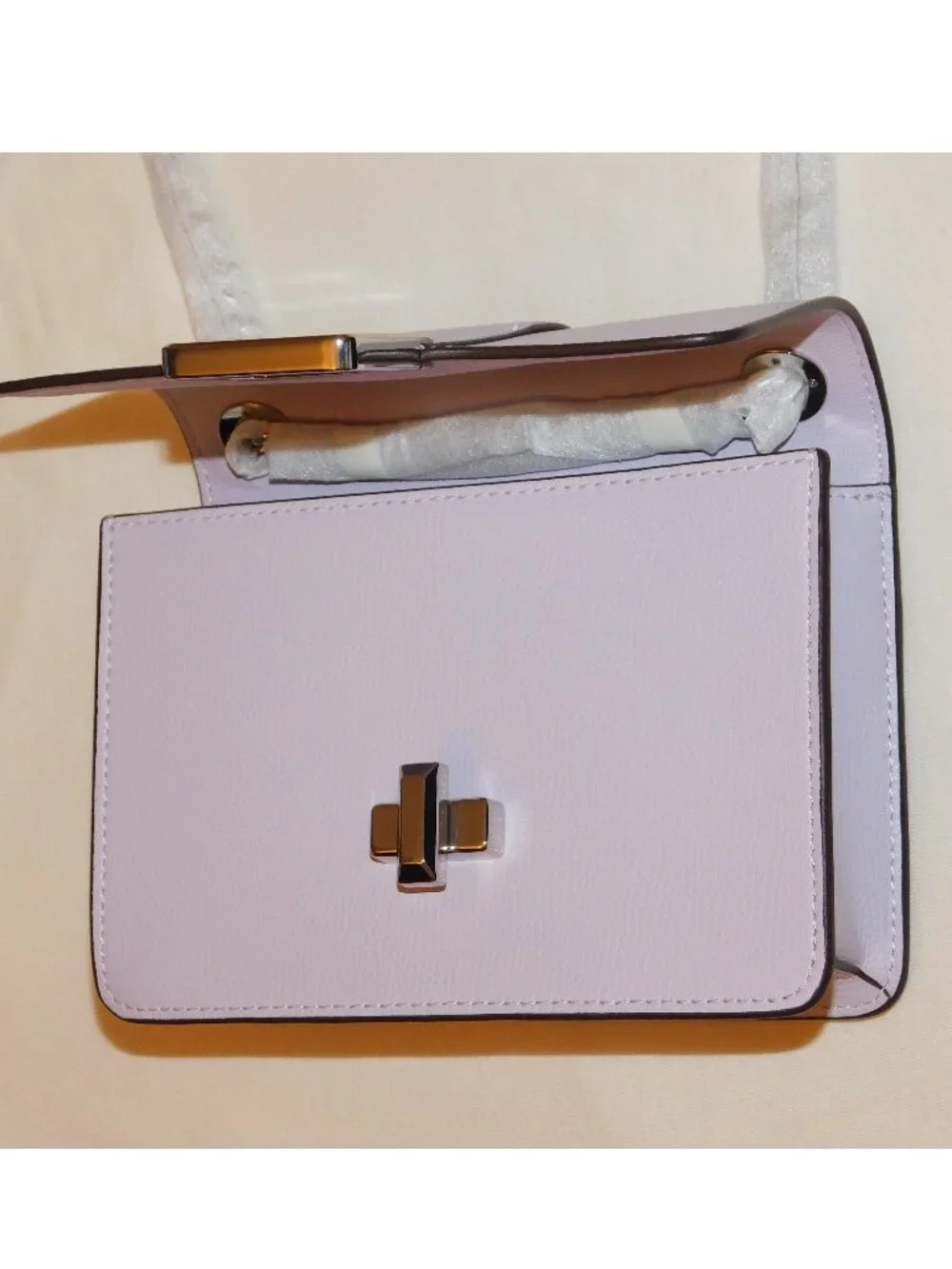 Kate Spade New York Phoebe Turnlock Mini Flap Crossbody Bag
